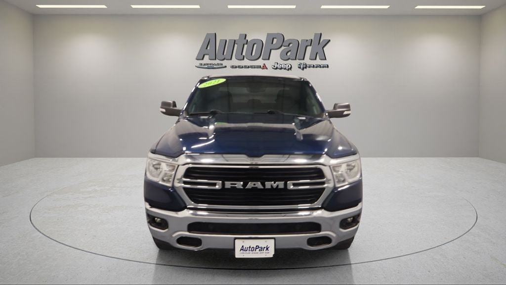 Used 2021 Ram 1500 Big Horn/Lone Star Truck