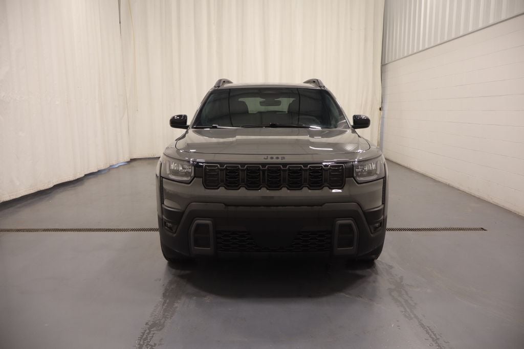New 2026 Jeep Cherokee Laredo/Limited Sport Utility