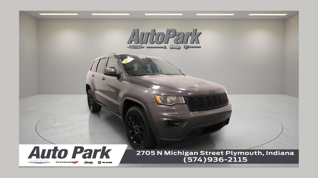 2021 Jeep Grand Cherokee