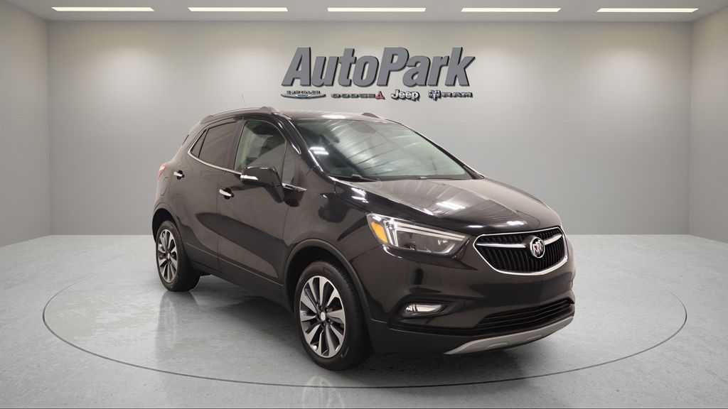 Certified 2020 Buick Encore Essence with VIN KL4CJGSBXLB070528 for sale in Plymouth, IN