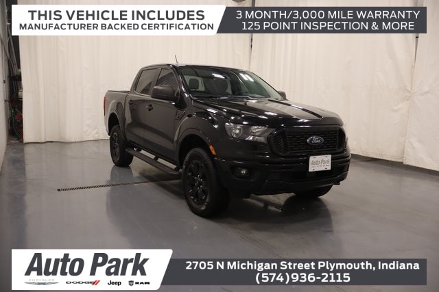 2020 Ford Ranger XLT