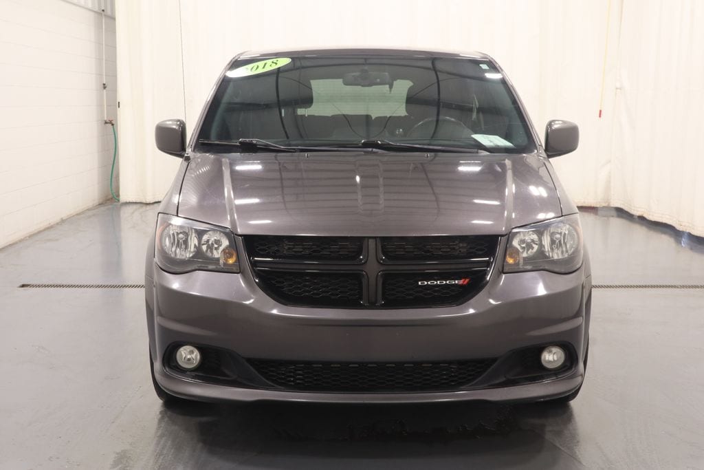 Used 2018 Dodge Grand Caravan SE Van Passenger Van