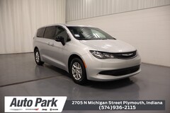 2026 Chrysler Voyager LX Cargo Van