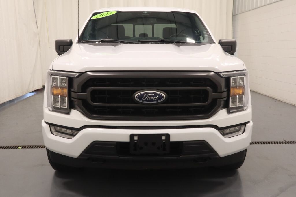 Certified 2023 Ford F-150 Truck SuperCrew Cab