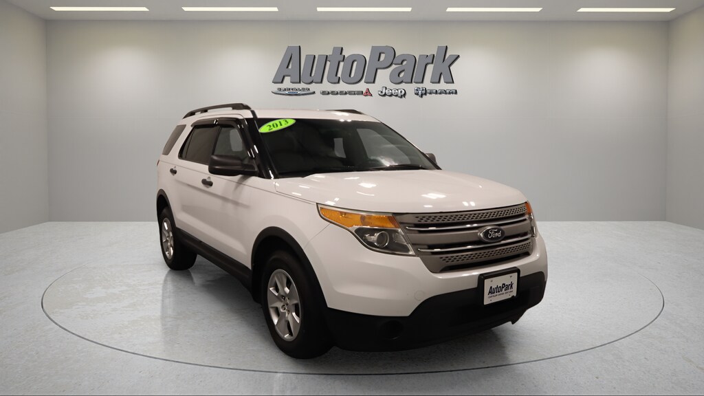Used 2013 Ford Explorer Base SUV