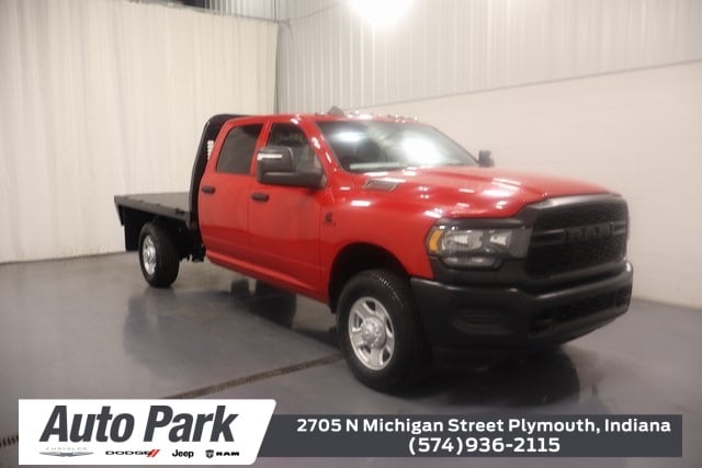 2024 RAM Ram 3500 Chassis Cab Tradesman's photo