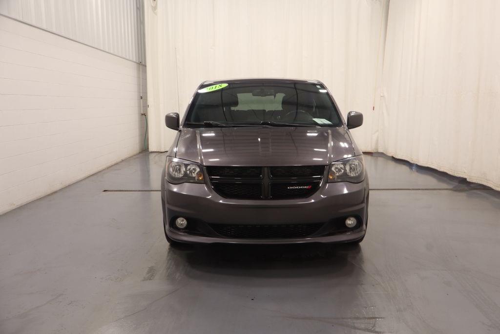 Used 2018 Dodge Grand Caravan SE Van Passenger Van