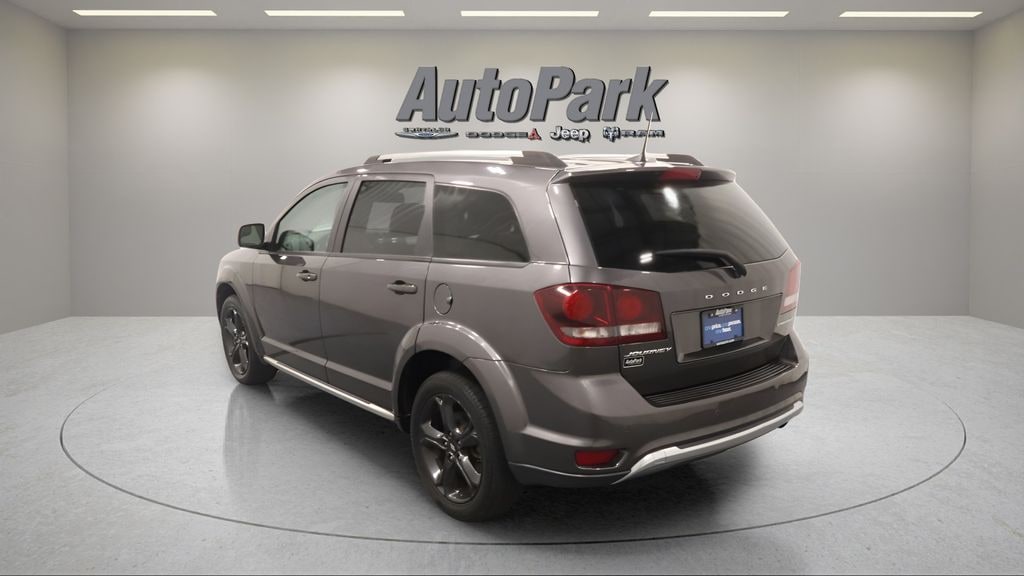 Used 2020 Dodge Journey Crossroad SUV