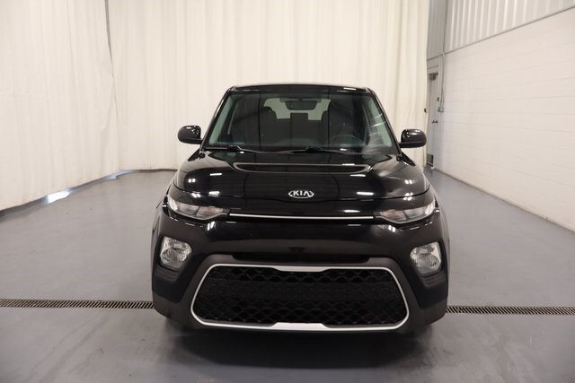 2021 Kia Soul LX photo 2