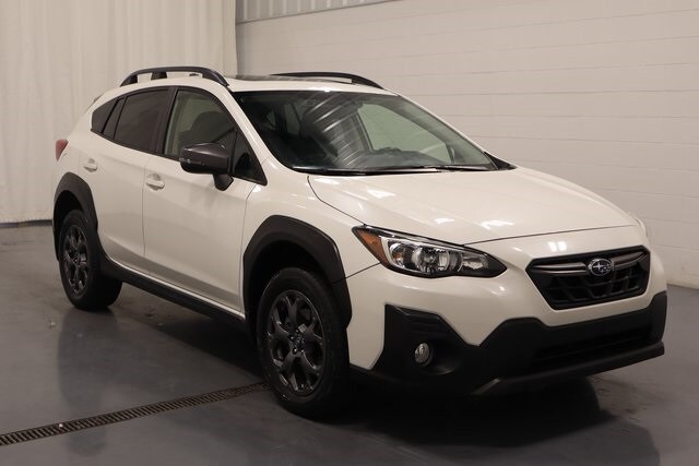 2021 Subaru Crosstrek Sport photo 2