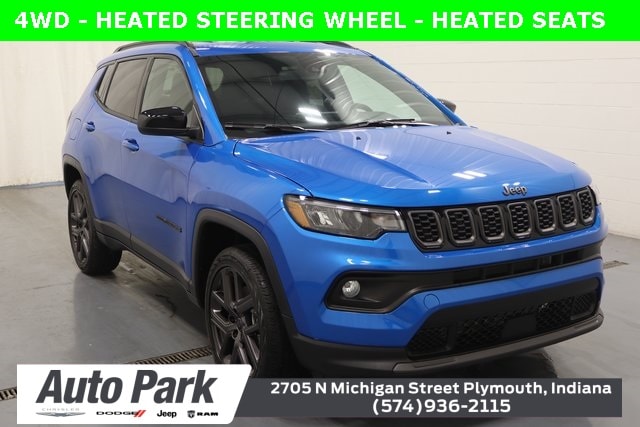 2026 Jeep Compass Altitude's photo