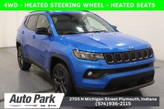 2026 Jeep Compass Latitude Sport Utility