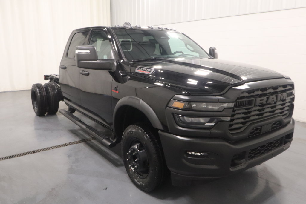  Ram 3500