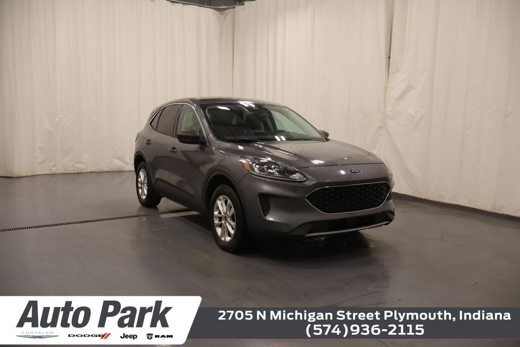 2022 Ford Escape SUV 