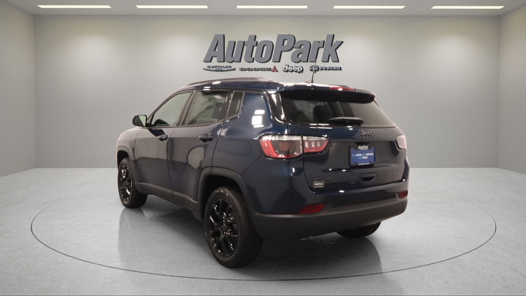 New 2026 Jeep Compass Latitude Sport Utility