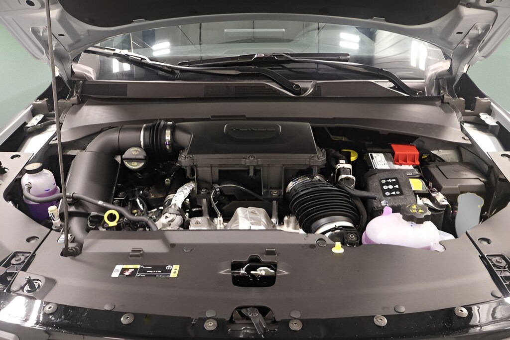 2026 Jeep Compass Limited Altitude - Photo 23