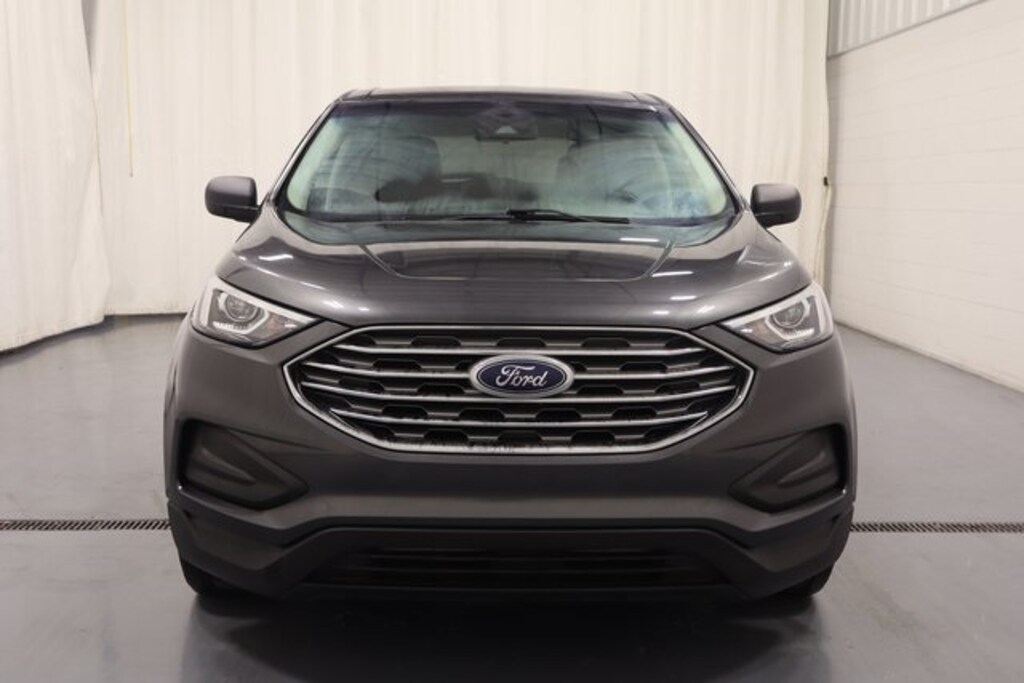 Certified 2020 Ford Edge SE SUV