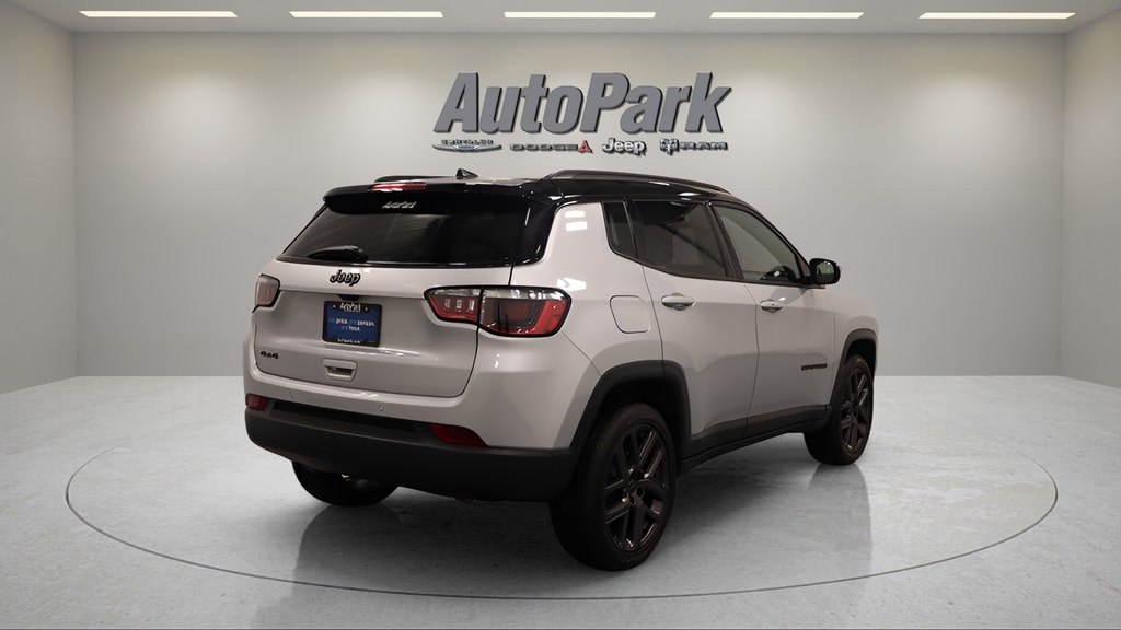 2026 Jeep Compass Limited Altitude - Photo 9