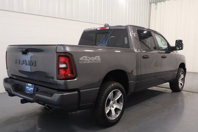2025 RAM 1500 Tradesman - Photo 8