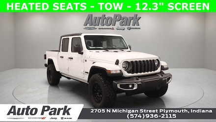 2025 Jeep Gladiator Sport Pickup