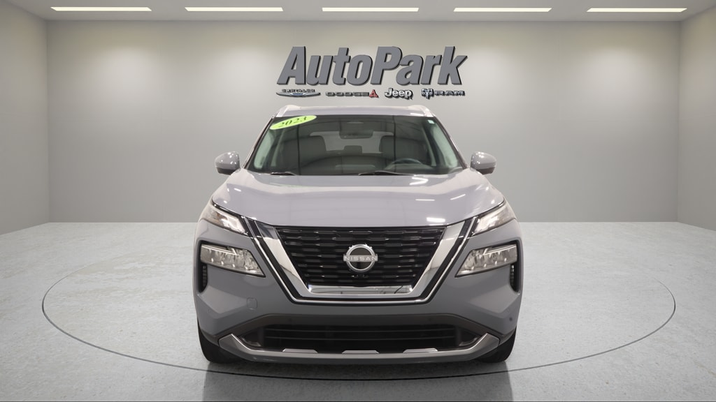 Certified 2023 Nissan Rogue SL SUV