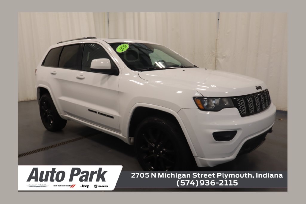 2020 Jeep Grand Cherokee