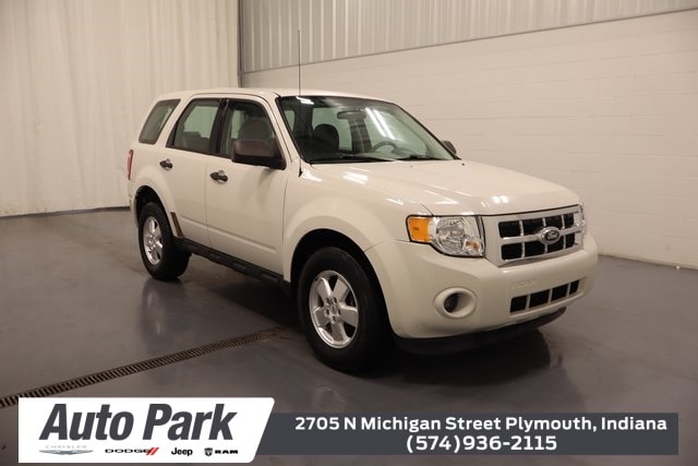 2012 Ford Escape