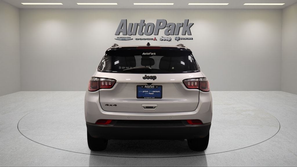 2026 Jeep Compass Limited Altitude - Photo 8