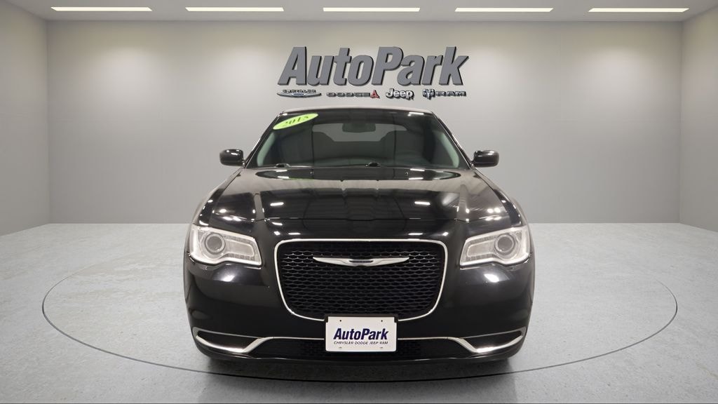 Used 2015 Chrysler 300 Limited Sedan