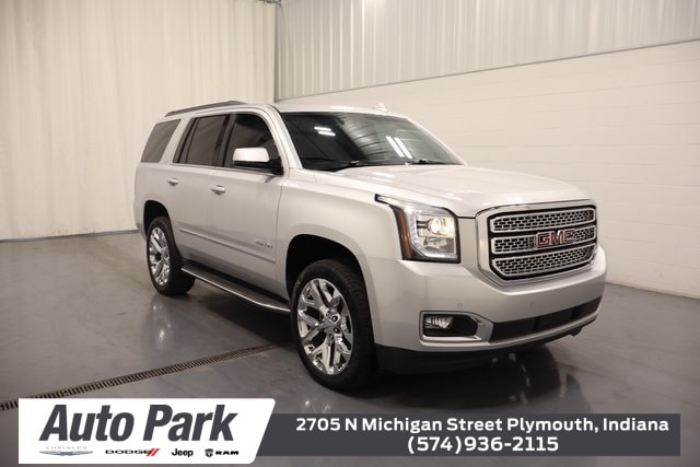 2015 GMC Yukon SLT's photo