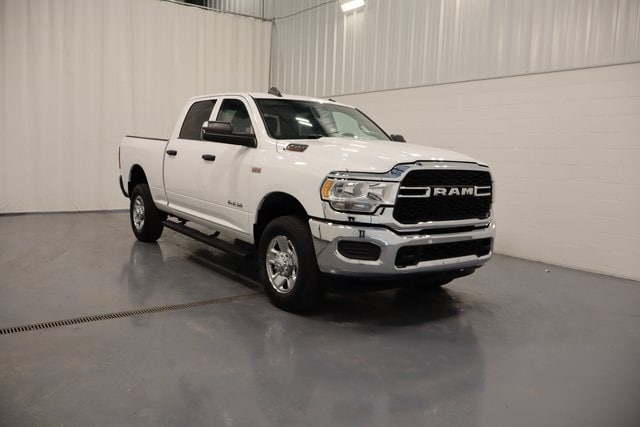 Used 2020 RAM Ram 2500 Pickup Tradesman with VIN 3C6UR5CJ1LG151011 for sale in Plymouth, IN