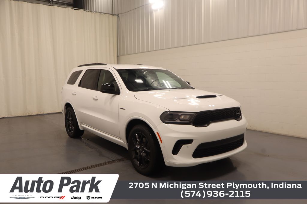 2026 Dodge Durango GT HEMI V8 AWD's photo