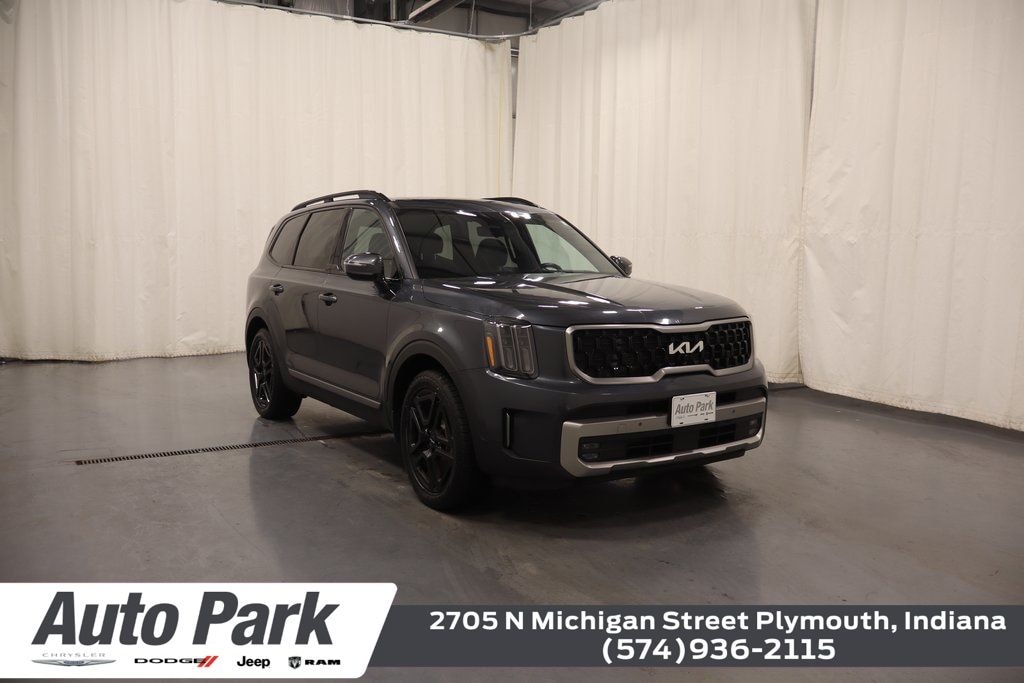 Used 2023 Kia Telluride SX X-Pro SUV