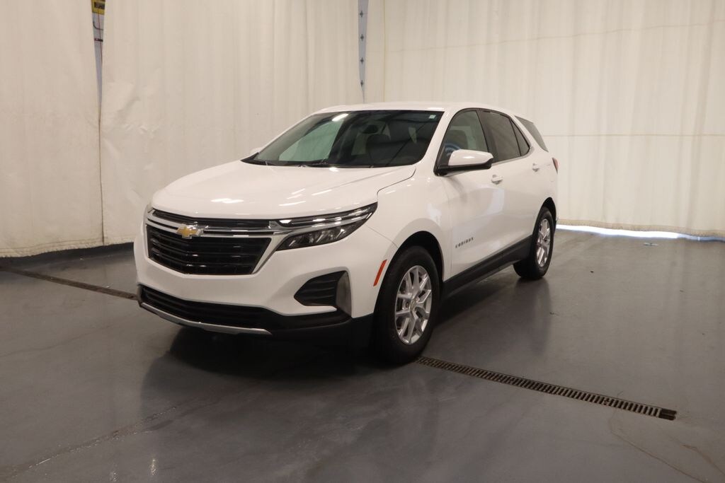 Certified 2023 Chevrolet Equinox LT w/1LT SUV