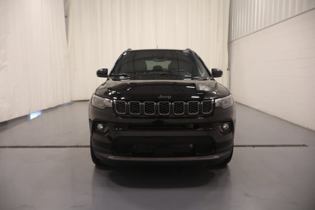 New 2026 Jeep Compass Limited Sport Utility