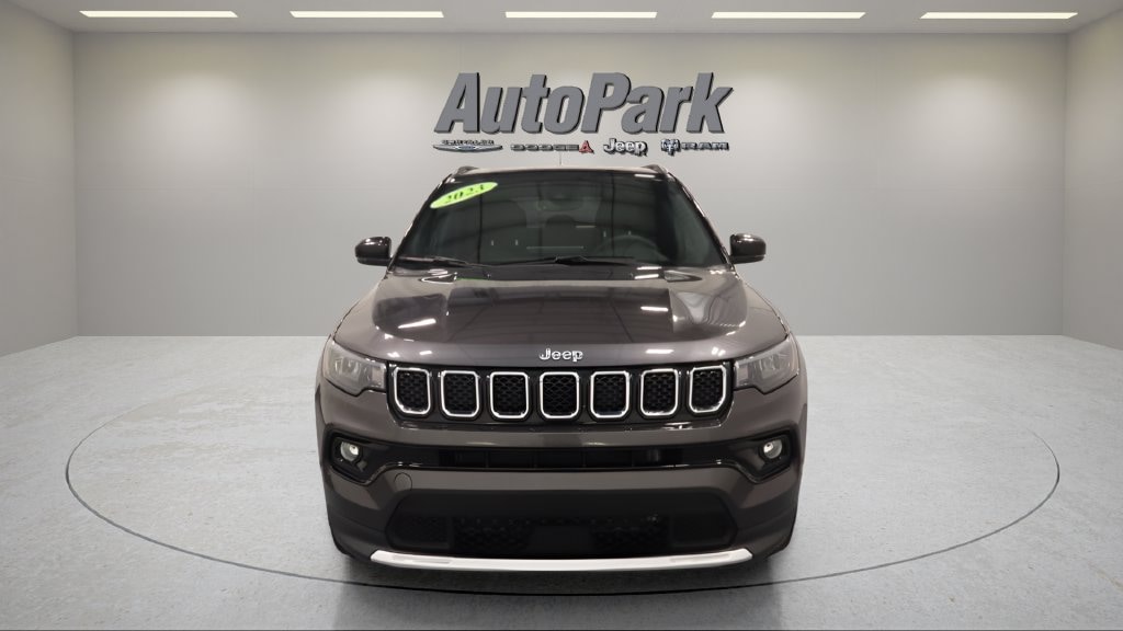 Used 2023 Jeep Compass Limited SUV
