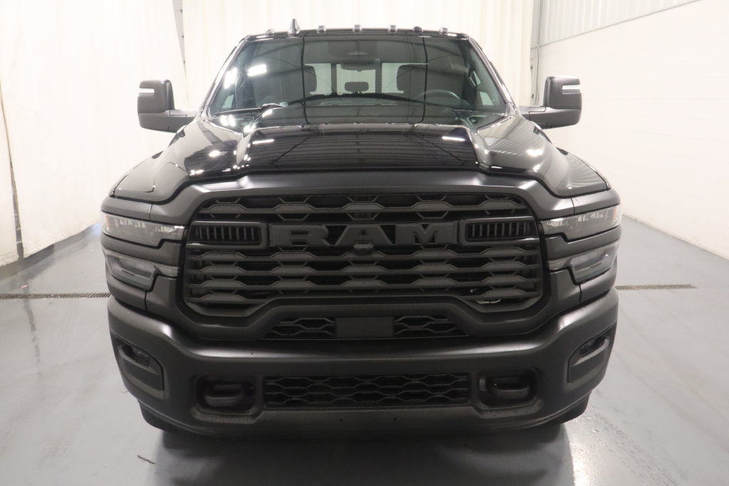 New 2027 Ram 3500 Tradesman/Big Horn Pickup