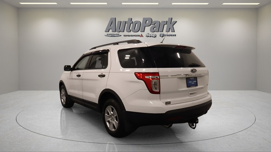 Used 2013 Ford Explorer Base SUV