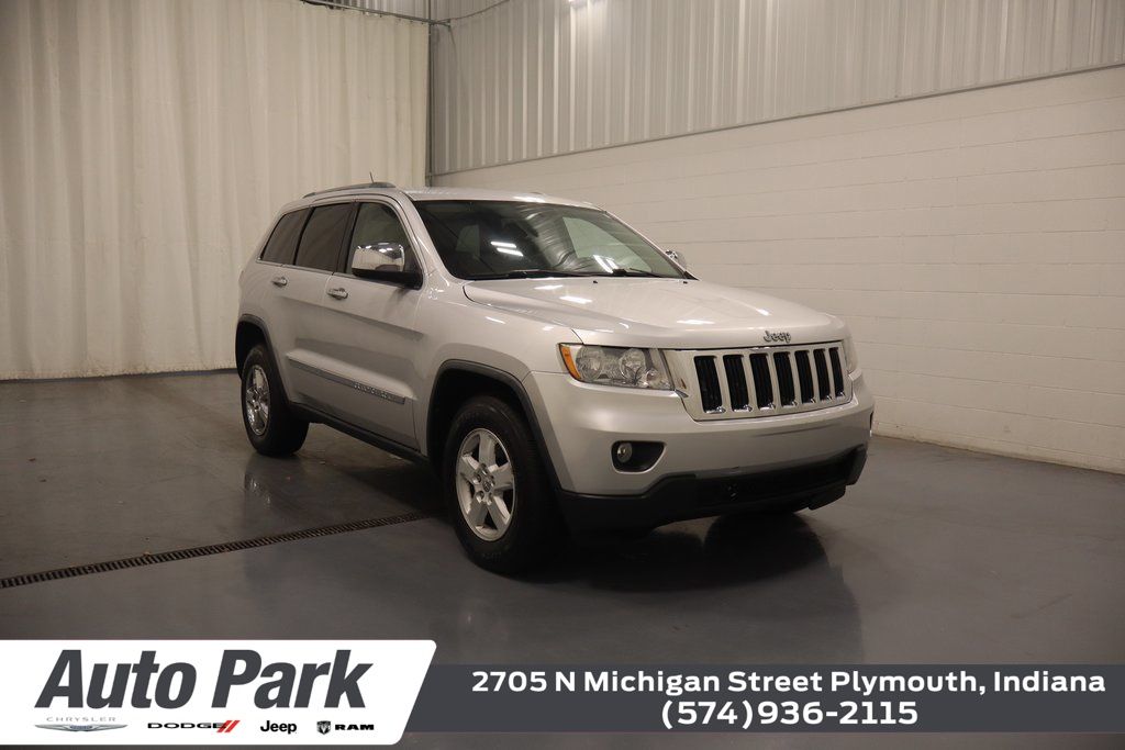 2012 Jeep Grand Cherokee Laredo
