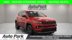 2026 Jeep Compass Latitude Sport Utility