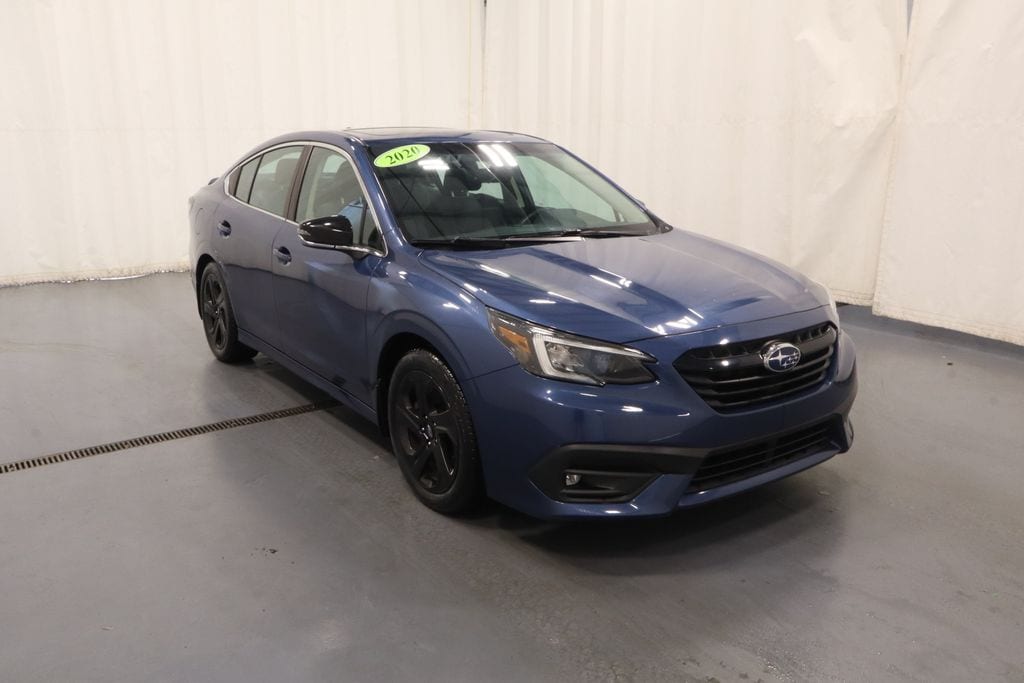 Used 2020 Subaru Legacy Sport Sedan