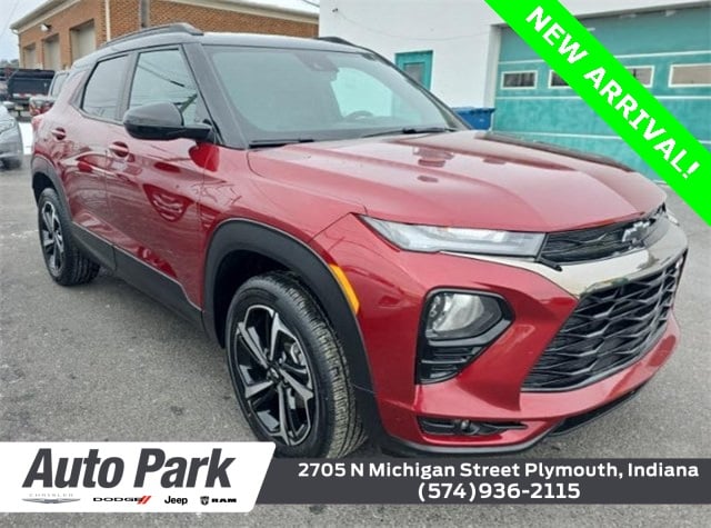 2023 Chevrolet TrailBlazer RS's photo