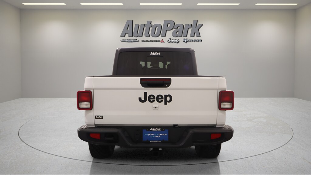 2025 Jeep Gladiator Sport S - Photo 7