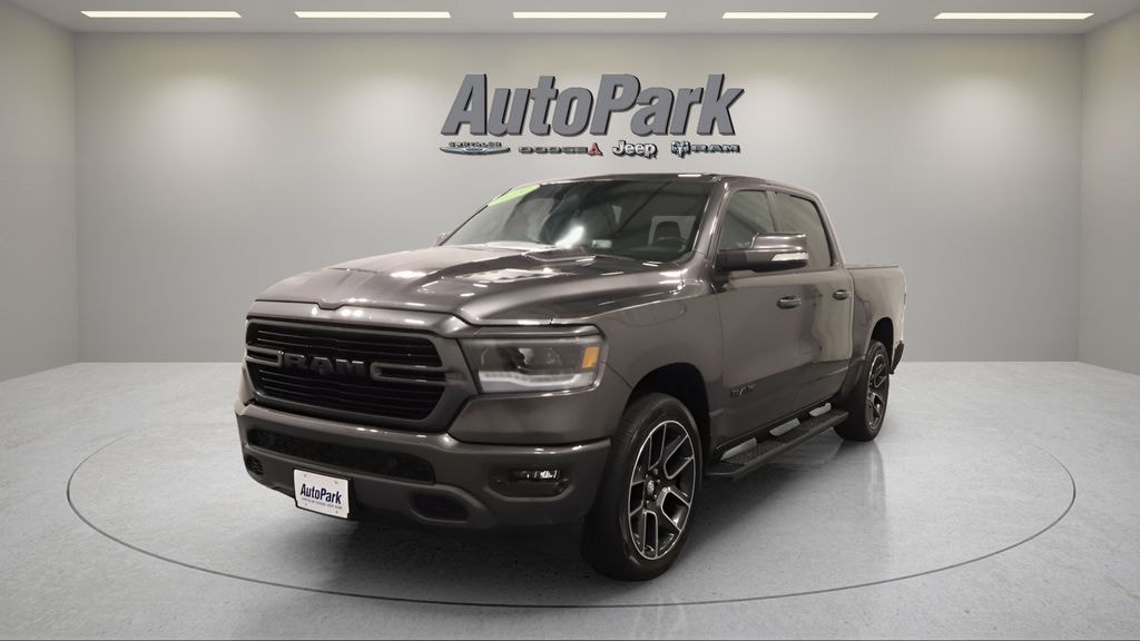 Used 2020 Ram 1500 Sport Truck