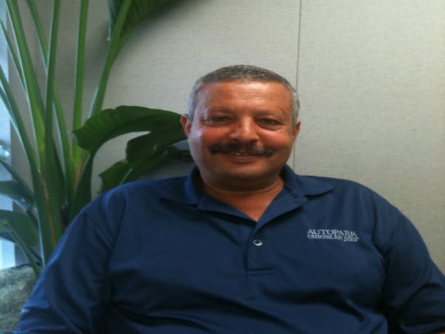 Ralph Rizkalla