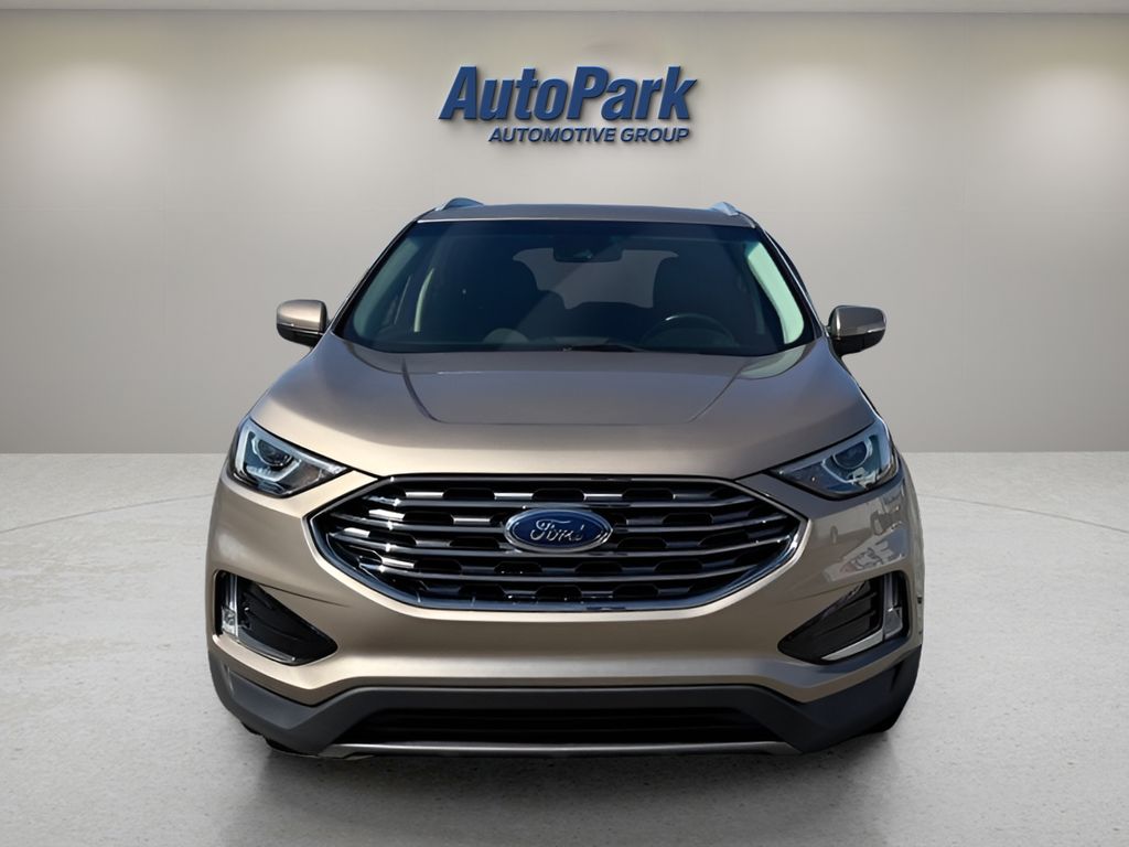Certified 2020 Ford Edge SEL with VIN 2FMPK4J94LBA98915 for sale in Bremen, IN