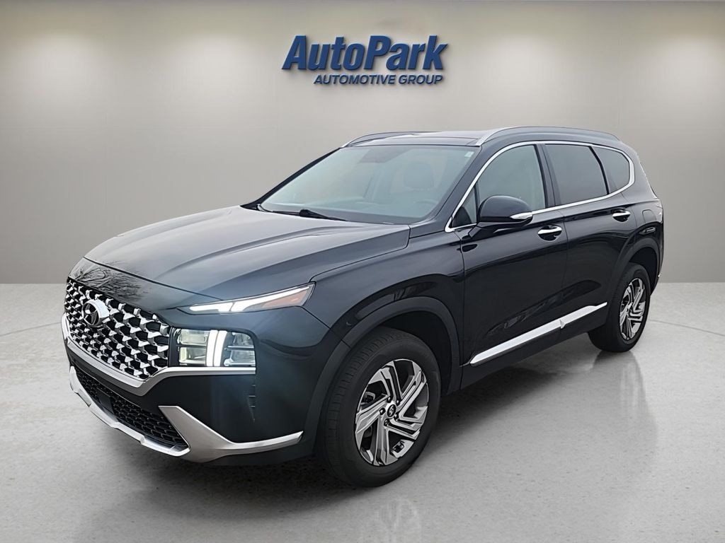 Used 2023 Hyundai Santa Fe SEL SUV