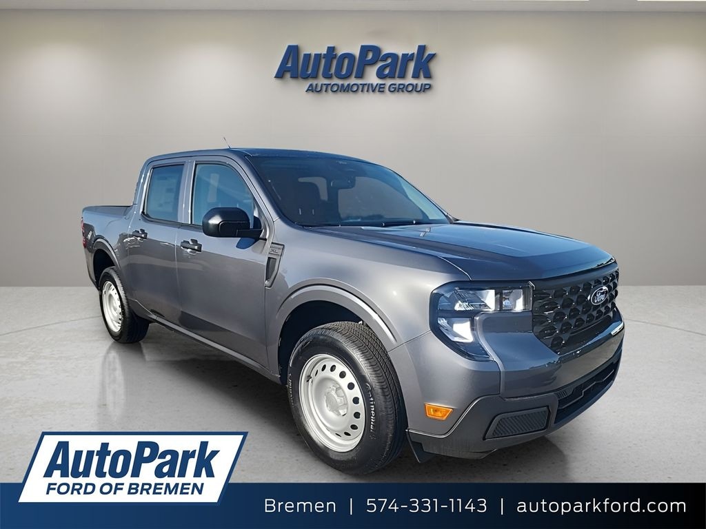 New 2026 Ford Maverick XL Truck SuperCrew