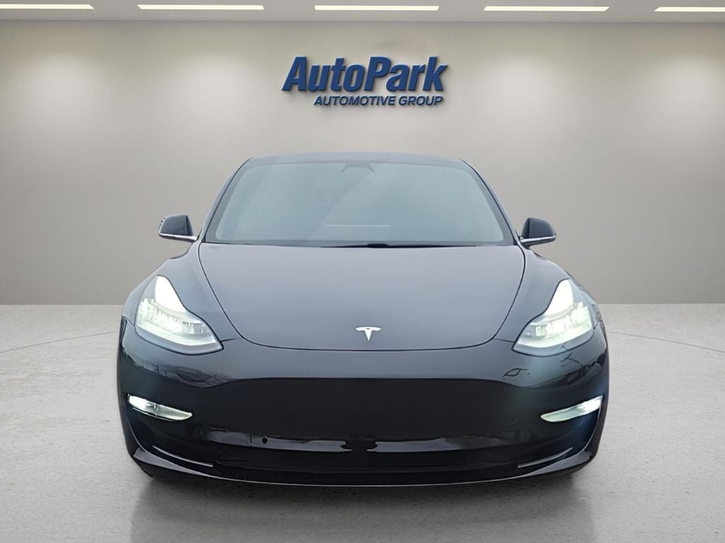 Used 2020 Tesla Model 3 Base with VIN 5YJ3E1EB5LF710435 for sale in Bremen, IN
