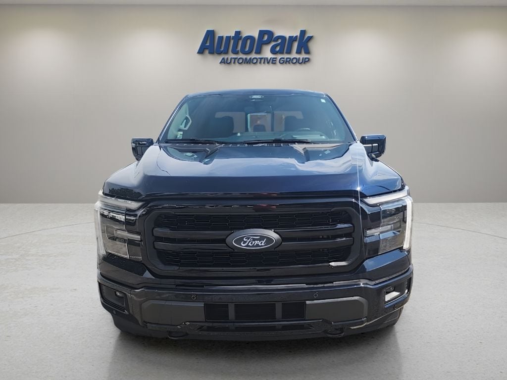 New 2026 Ford F-150 Lariat Truck SuperCrew Cab
